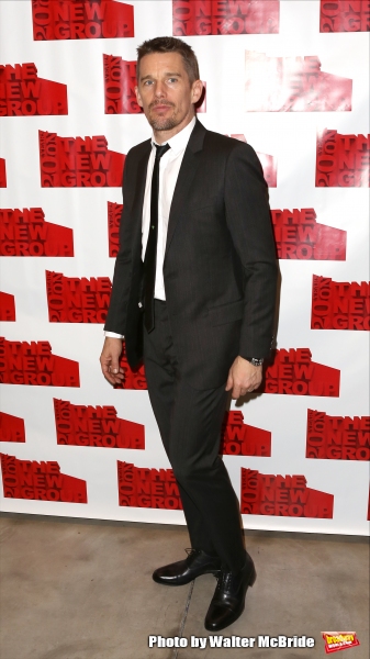Photo Coverage: Inside New Group's THINGS WE WANT Benefit Reading with Ethan Hawke, Peter Dinklage & More! Image