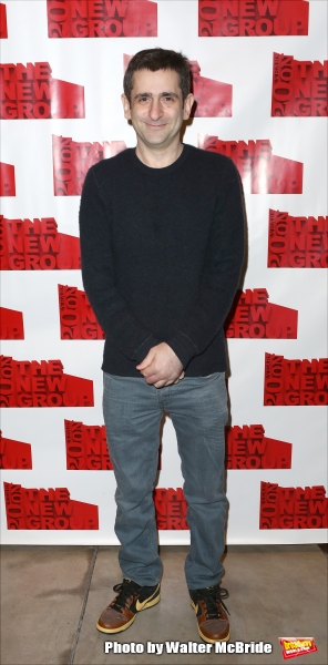 Photo Coverage: Inside New Group's THINGS WE WANT Benefit Reading with Ethan Hawke, Peter Dinklage & More! Image
