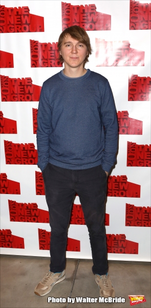Photo Coverage: Inside New Group's THINGS WE WANT Benefit Reading with Ethan Hawke, Peter Dinklage & More! Image