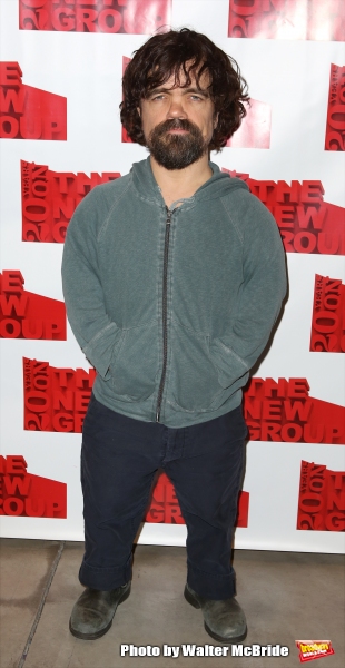 Photo Coverage: Inside New Group's THINGS WE WANT Benefit Reading with Ethan Hawke, Peter Dinklage & More! Image
