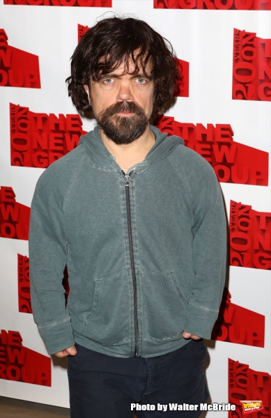 Photo Coverage: Inside New Group's THINGS WE WANT Benefit Reading with Ethan Hawke, Peter Dinklage & More! Image
