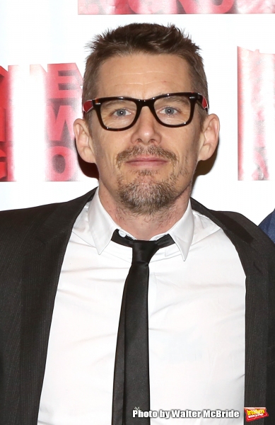 Photo Coverage: Inside New Group's THINGS WE WANT Benefit Reading with Ethan Hawke, Peter Dinklage & More! Image