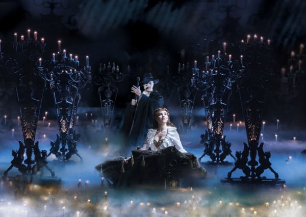 Photo Flash: Meet New Cast of THE PHANTOM OF THE OPERA in London- Liam Tamne, Harriet Jones & More! Image