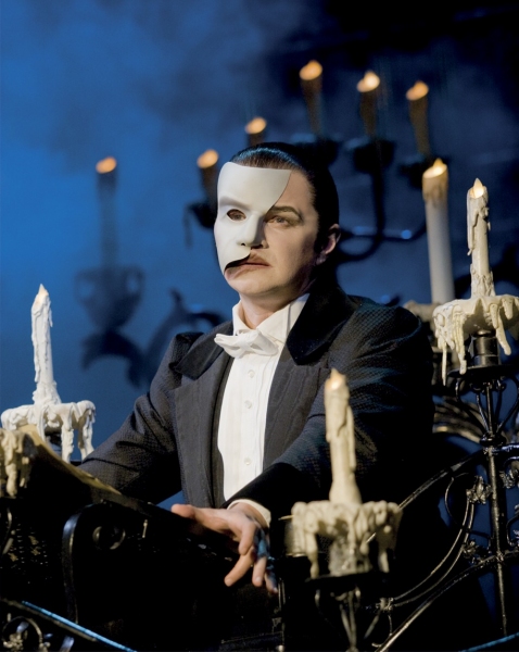 Photo Flash: Meet New Cast of THE PHANTOM OF THE OPERA in London- Liam Tamne, Harriet Jones & More! Image