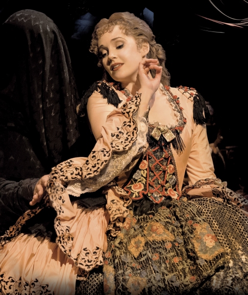 Photo Flash: Meet New Cast of THE PHANTOM OF THE OPERA in London- Liam Tamne, Harriet Jones & More! Image