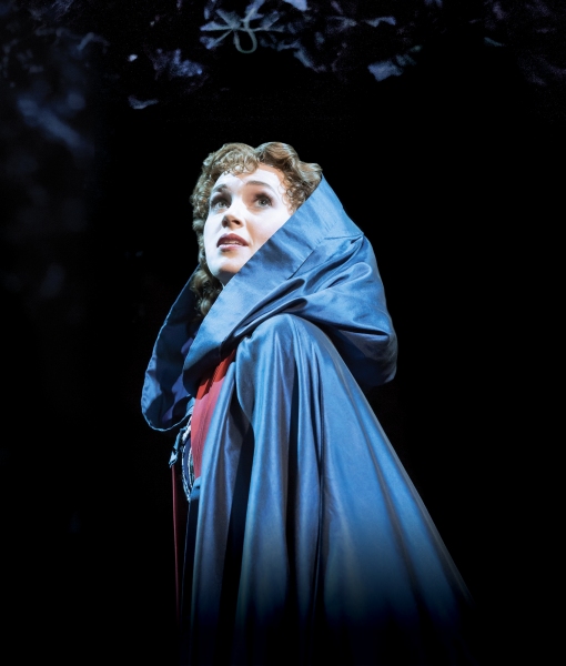 Photo Flash: Meet New Cast of THE PHANTOM OF THE OPERA in London- Liam Tamne, Harriet Jones & More! Image