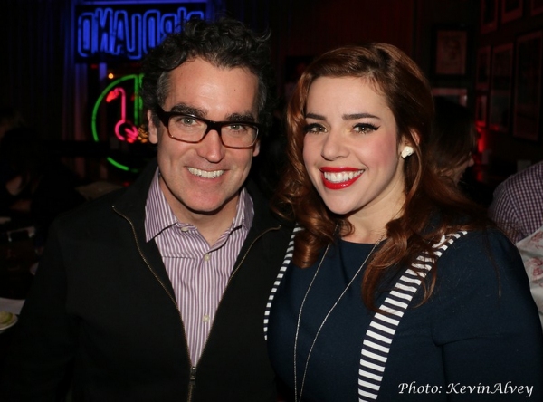 Photo Flash: Alysha Umphress & Jeff Blumenkrantz Play Birdland Image