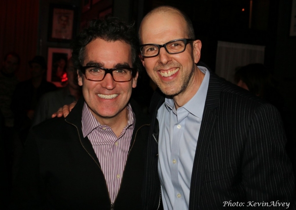 Photo Flash: Alysha Umphress & Jeff Blumenkrantz Play Birdland Image