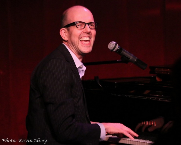 Photo Flash: Alysha Umphress & Jeff Blumenkrantz Play Birdland Image