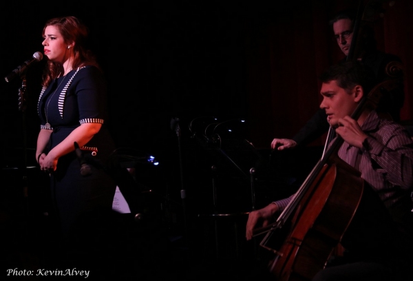 Photo Flash: Alysha Umphress & Jeff Blumenkrantz Play Birdland Image