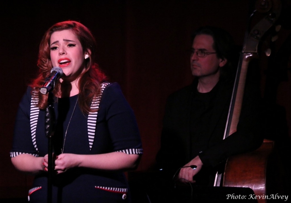 Photo Flash: Alysha Umphress & Jeff Blumenkrantz Play Birdland Image