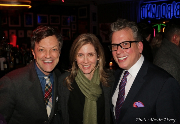 Photo Flash: Alysha Umphress & Jeff Blumenkrantz Play Birdland Image