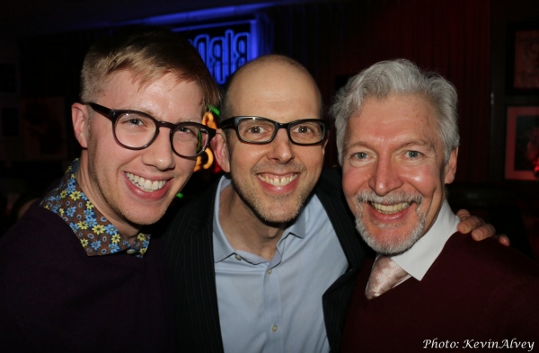 Photo Flash: Alysha Umphress & Jeff Blumenkrantz Play Birdland Image