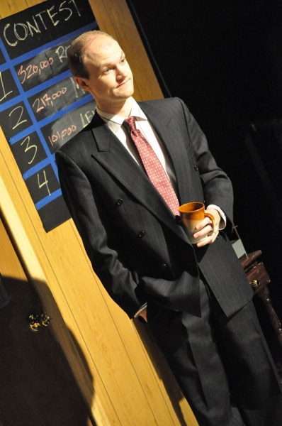 Photo Flash: First Look at GLENGARRY GLEN ROSS at Lakewood Playhouse Image