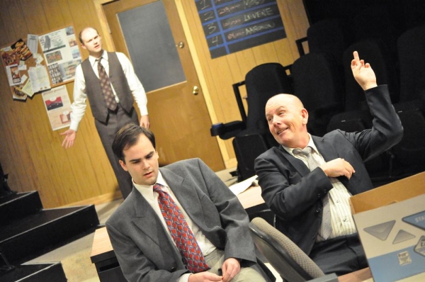 Photo Flash: First Look at GLENGARRY GLEN ROSS at Lakewood Playhouse Image