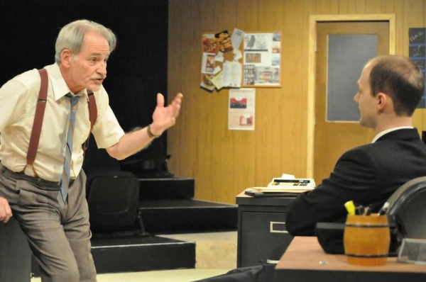 Photo Flash: First Look at GLENGARRY GLEN ROSS at Lakewood Playhouse Image