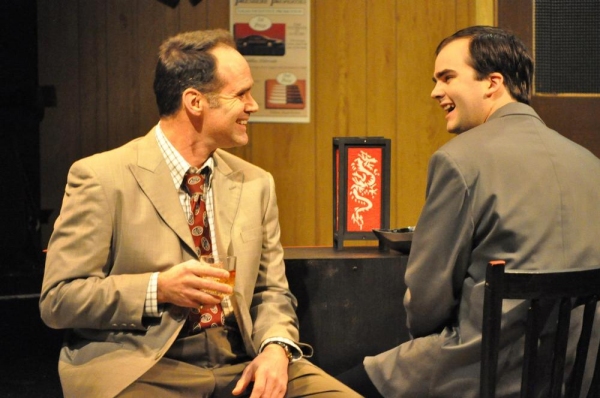Photo Flash: First Look at GLENGARRY GLEN ROSS at Lakewood Playhouse Image