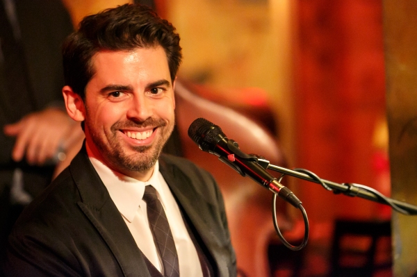 Photo Flash: Tony DeSare Performs Bemelmans Residency at The Carlyle  Image