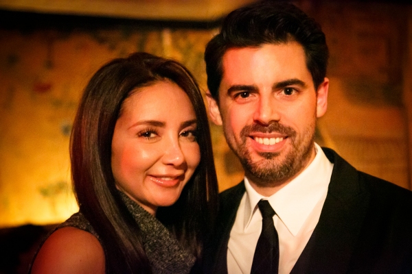 Photo Flash: Tony DeSare Performs Bemelmans Residency at The Carlyle  Image