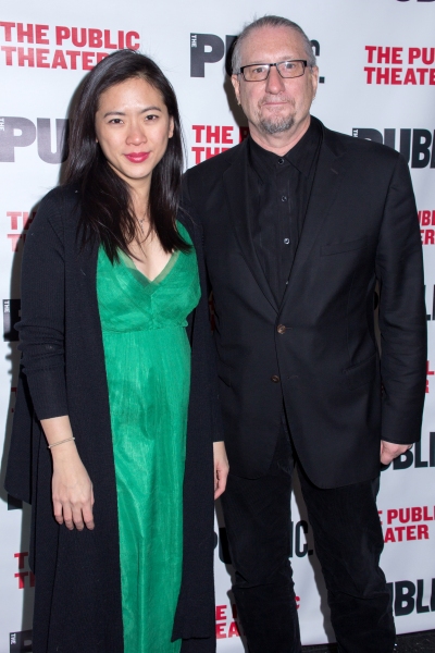 Photo Coverage: Public Theater Celebrates Opening Night of UNDER THE RADAR Image