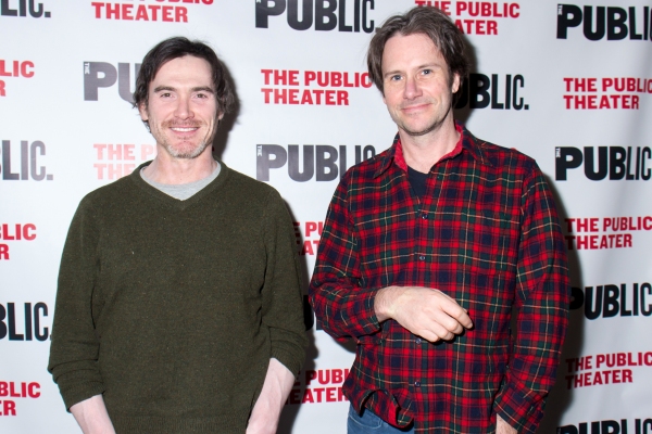 Photo Coverage: Public Theater Celebrates Opening Night of UNDER THE RADAR Image
