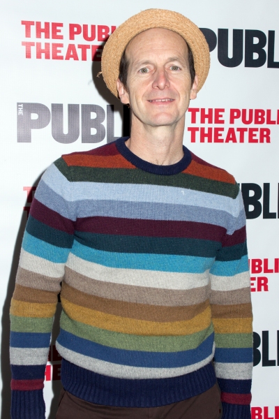 Photo Coverage: Public Theater Celebrates Opening Night of UNDER THE RADAR Image