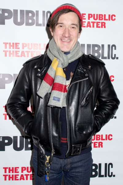 Photo Coverage: Public Theater Celebrates Opening Night of UNDER THE RADAR 