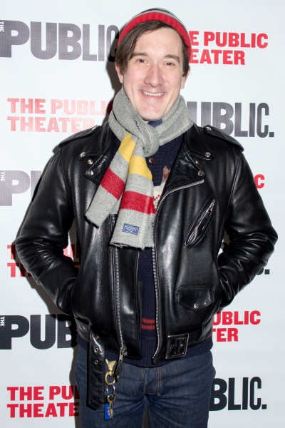 Photo Coverage: Public Theater Celebrates Opening Night of UNDER THE RADAR Image