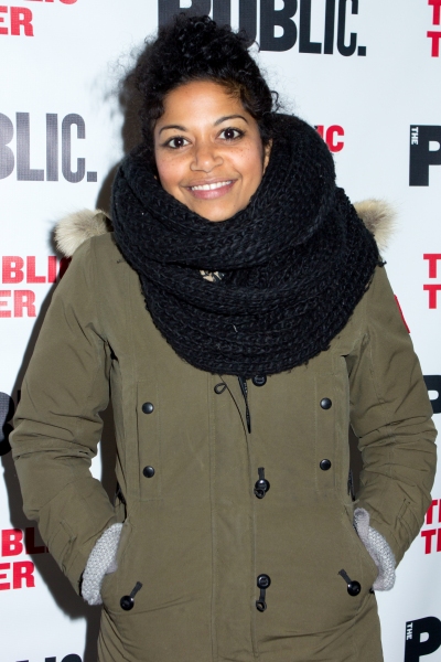 Photo Coverage: Public Theater Celebrates Opening Night of UNDER THE RADAR Image