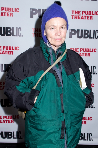 Laurie Anderson Photo