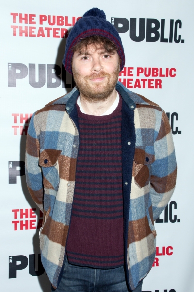 Photo Coverage: Public Theater Celebrates Opening Night of UNDER THE RADAR Image