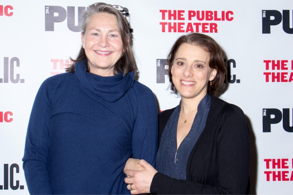 Photo Coverage: Public Theater Celebrates Opening Night of UNDER THE RADAR Image