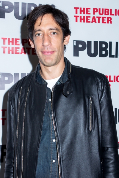 Photo Coverage: Public Theater Celebrates Opening Night of UNDER THE RADAR Image