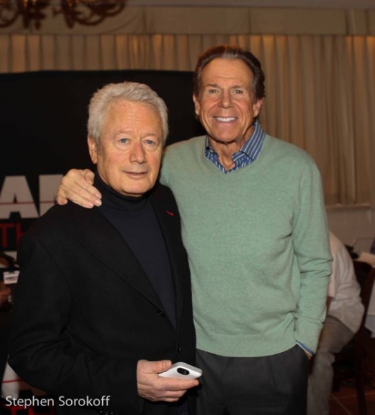 Photo Coverage: Backstage with Peter LeDonne Interviews Bill Boggs Image
