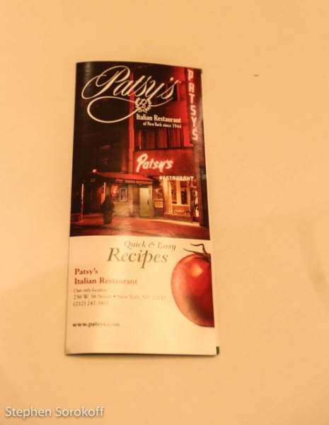 Photo Coverage: Backstage with Peter LeDonne Interviews Bill Boggs Image