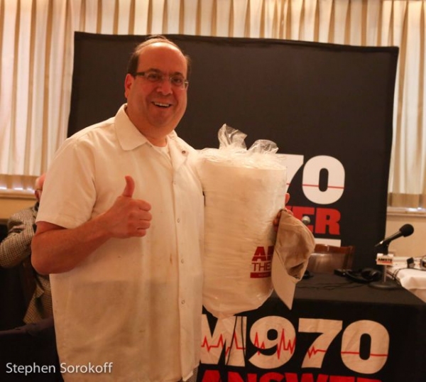 Photo Coverage: Backstage with Peter LeDonne Interviews Bill Boggs Image