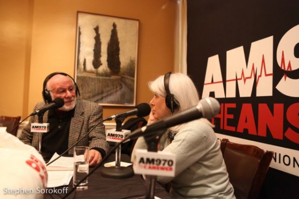 Photo Coverage: Backstage with Peter LeDonne Interviews Bill Boggs Image