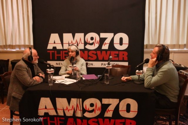 Photo Coverage: Backstage with Peter LeDonne Interviews Bill Boggs Image