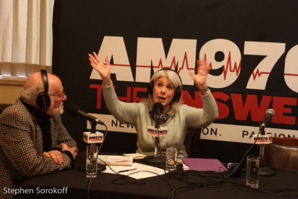 Photo Coverage: Backstage with Peter LeDonne Interviews Bill Boggs Image