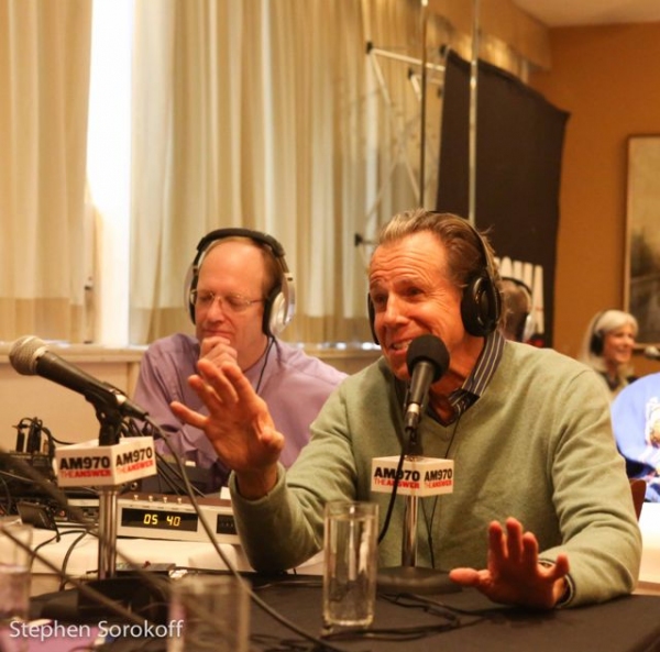 Photo Coverage: Backstage with Peter LeDonne Interviews Bill Boggs Image