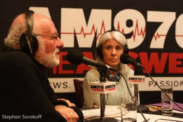Photo Coverage: Backstage with Peter LeDonne Interviews Bill Boggs Image
