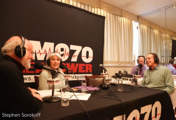 Photo Coverage: Backstage with Peter LeDonne Interviews Bill Boggs Image
