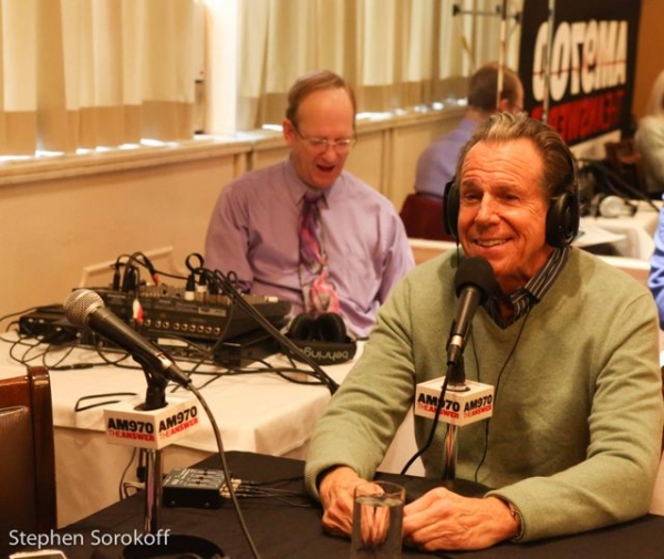 Photo Coverage: Backstage with Peter LeDonne Interviews Bill Boggs Image