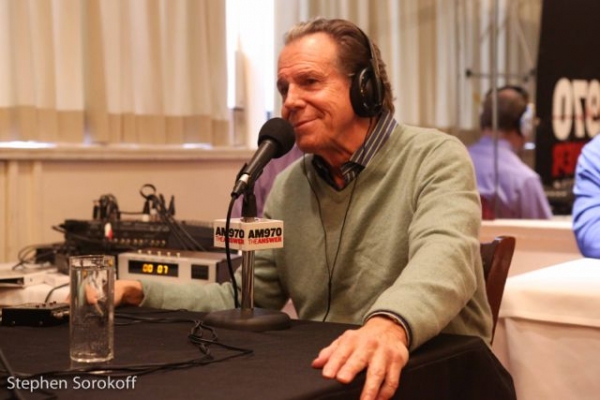 Photo Coverage: Backstage with Peter LeDonne Interviews Bill Boggs Image