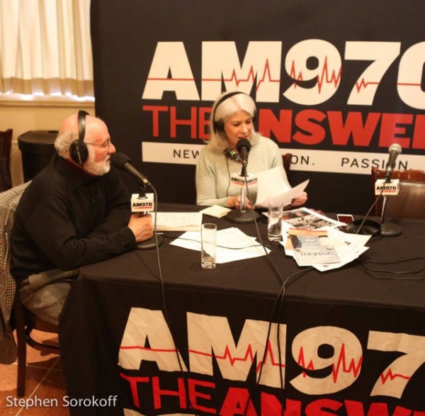 Photo Coverage: Backstage with Peter LeDonne Interviews Bill Boggs Image