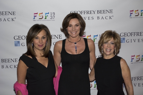 Photo Flash: Patti Labelle, Isabel Toledo and More at Record-Breaking Geoffrey Beene Scholarship Awards Gala Image