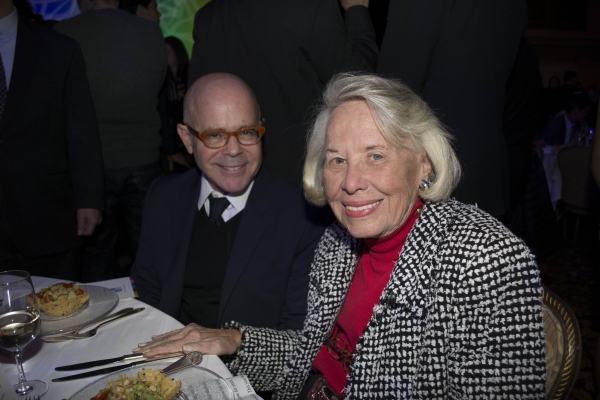 Photo Flash: Patti Labelle, Isabel Toledo and More at Record-Breaking Geoffrey Beene Scholarship Awards Gala Image