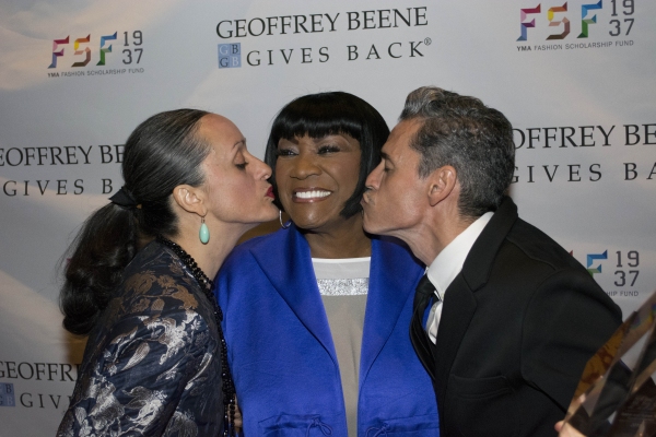 Photo Flash: Patti Labelle, Isabel Toledo and More at Record-Breaking Geoffrey Beene Scholarship Awards Gala Image