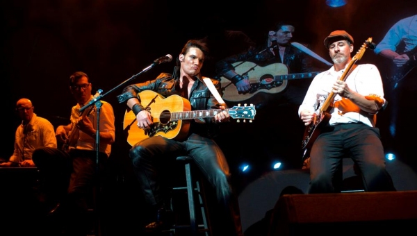 Photo Flash: Happy 80th Birthday, Elvis! ELVIS LIVES to Hit the Palace Next Month Image