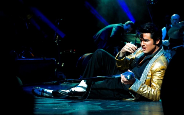 Photo Flash: Happy 80th Birthday, Elvis! ELVIS LIVES to Hit the Palace Next Month Image
